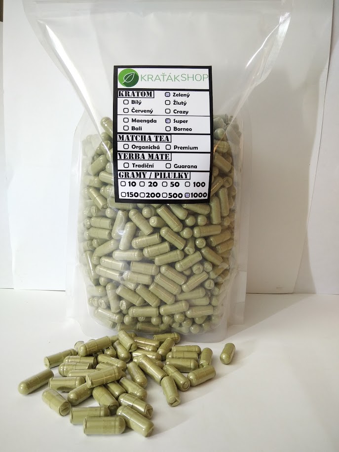tabletky 1kg